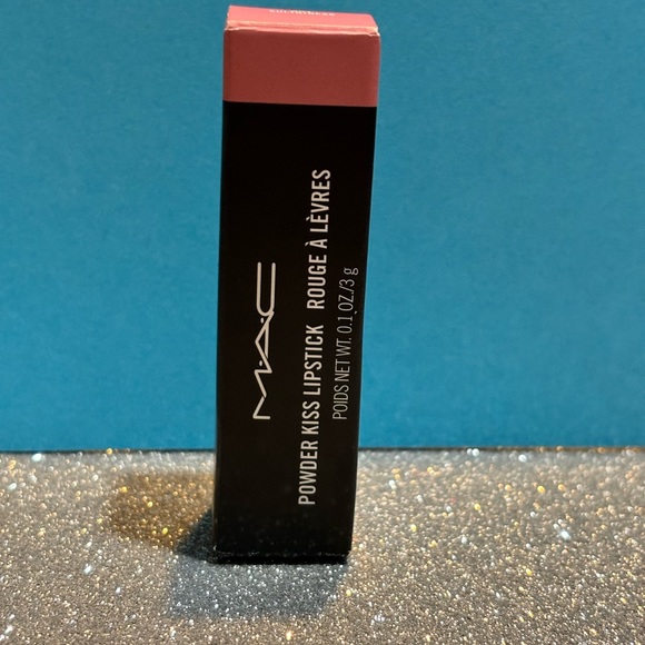 BNIB! MAC Powder Kiss Lipstick in SULTRINESS 304 👄 - Picture 6 of 8